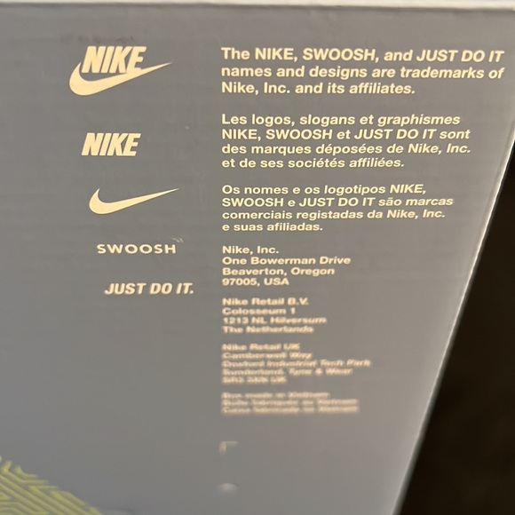 Nike kids shoes - Picture 11 of 11
